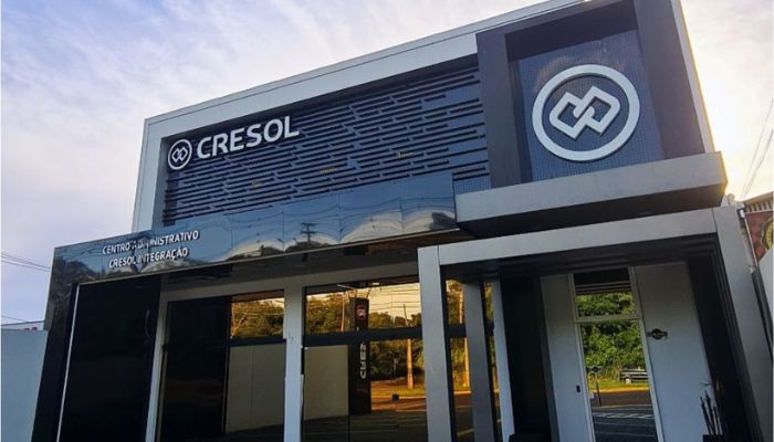 Cresol Integração fortalece sustentabilidade com 100% de energia solar em suas unidades